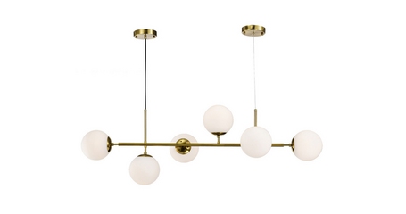 Люстра на штанге Kink Light Ирда 07622-6,20-01