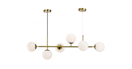 Люстра на штанге Kink Light Ирда 07622-6,20-01