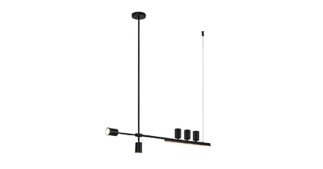 Люстра на штанге Kink Light Рия 07618-120,19