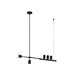 Люстра на штанге Kink Light Рия 07618-120,19