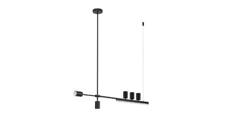 Люстра на штанге Kink Light Рия 07618-150,19