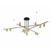 Люстра на штанге Kink Light Рия 07621-12,20