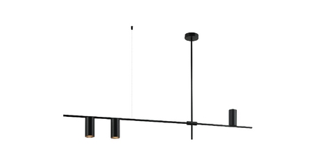 Люстра на штанге Kink Light Рия 07621-3,19