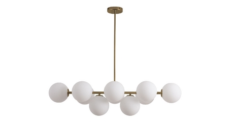 Люстра на штанге Kink Light Сида 07508-10,20