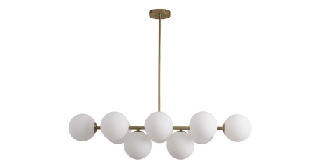 Люстра на штанге Kink Light Сида 07508-10,20