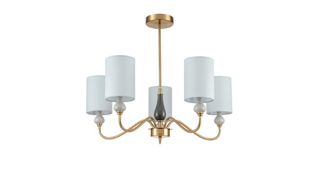 Люстра на штанге Lumion Anri 6590/5