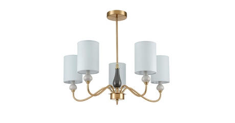 Люстра на штанге Lumion Anri 6590/5