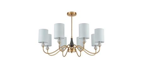 Люстра на штанге Lumion Anri 6590/8