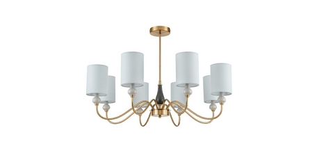 Люстра на штанге Lumion Anri 6590/8