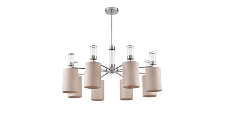 Люстра на штанге Lumion Arnika 6585/8