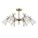 Люстра на штанге Lumion Aurica 8046/6C