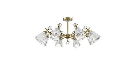 Люстра на штанге Lumion Aurica 8046/8C