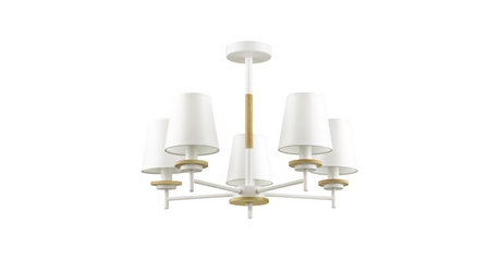 Люстра на штанге LUMION BETSY 4497/5C