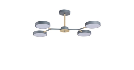 Люстра на штанге Lumion Brad 5651/72CL