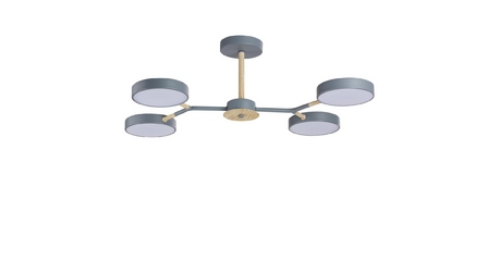 Люстра на штанге Lumion Brad 5651/72CL