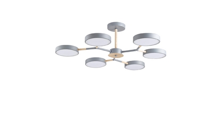 Люстра на штанге Lumion Brad 5651/99CL