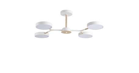 Люстра на штанге Lumion Brad 5652/72CL