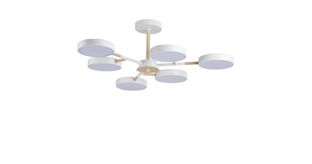 Люстра на штанге Lumion Brad 5652/99CL