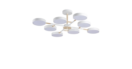 Люстра на штанге Lumion Brad 5653/99CL