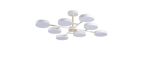 Люстра на штанге Lumion Brad 5653/99CL