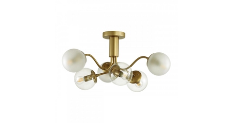 Люстра на штанге Lumion Candice 4555/6C