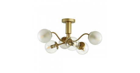 Люстра на штанге Lumion Candice 4555/6C