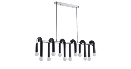 Люстра на штанге Lumion Caspian 5699/12C