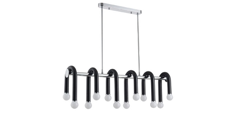 Люстра на штанге Lumion Caspian 5699/12C