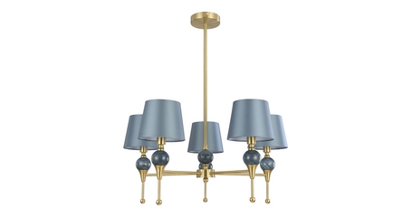 Люстра на штанге Lumion Classi Eletra 8416/5