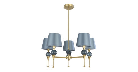 Люстра на штанге Lumion Classi Eletra 8416/5