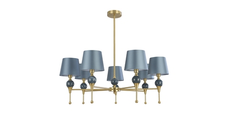 Люстра на штанге Lumion Classi Eletra 8416/7