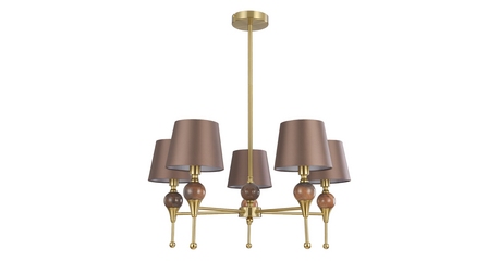 Люстра на штанге Lumion Classi Eletra 8417/5