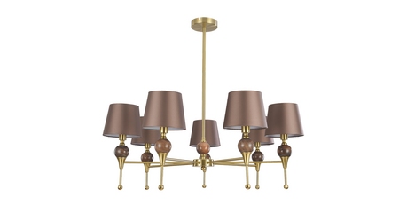 Люстра на штанге Lumion Classi Eletra 8417/7