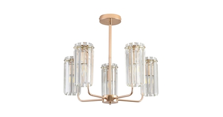 Люстра на штанге Lumion Classi Favla 8347/5