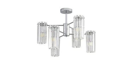 Люстра на штанге Lumion Classi Favla 8348/6C