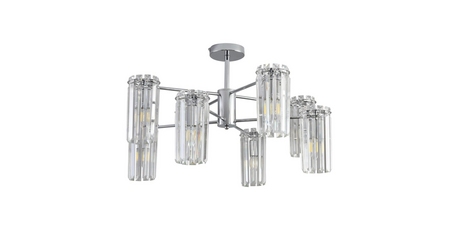 Люстра на штанге Lumion Classi Favla 8348/8C