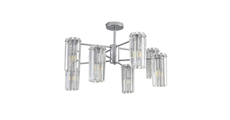 Люстра на штанге Lumion Classi Favla 8348/8C