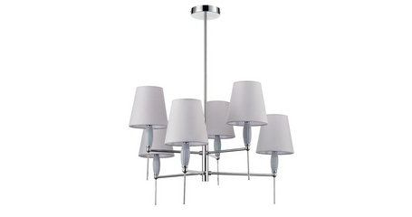 Люстра на штанге Lumion Classi Karmen 8279/6