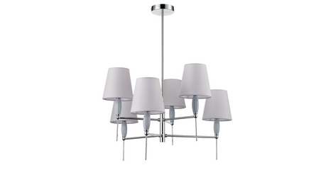 Люстра на штанге Lumion Classi Karmen 8279/6