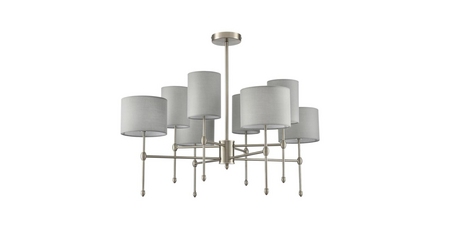 Люстра на штанге Lumion Classi Latti 8262/8C