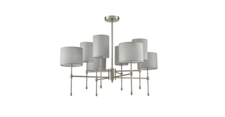 Люстра на штанге Lumion Classi Latti 8262/8C