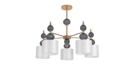 Люстра на штанге Lumion Classi Mikimito 8418/5