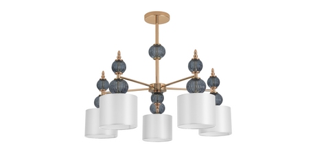 Люстра на штанге Lumion Classi Mikimito 8418/5