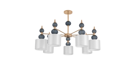 Люстра на штанге Lumion Classi Mikimito 8418/7