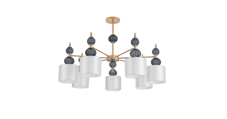 Люстра на штанге Lumion Classi Mikimito 8418/7
