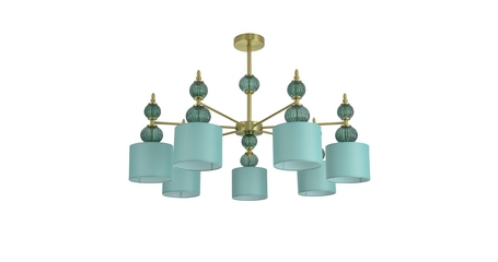 Люстра на штанге Lumion Classi Mikimito 8419/7