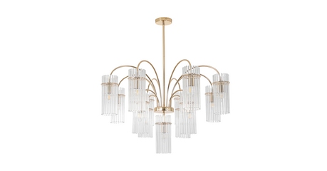 Люстра на штанге Lumion Classi Opulenta 8413/13