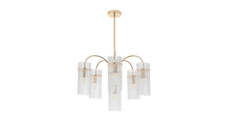 Люстра на штанге Lumion Classi Opulenta 8413/6