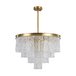 Люстра на штанге Lumion Classi Pamella 8423/9