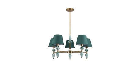 Люстра на штанге Lumion Classi Vermont 8275/5